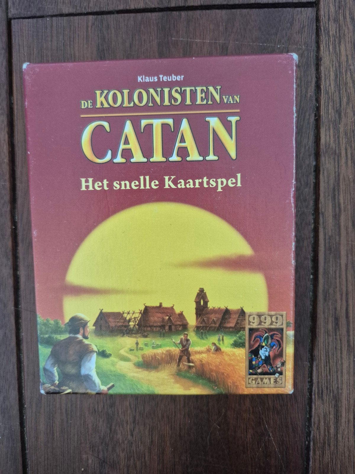 De Kolonisten van Catan: Het snelle Kaartspel, Hobby en Vrije tijd, Gezelschapsspellen | Kaartspellen, Een of twee spelers, Ophalen