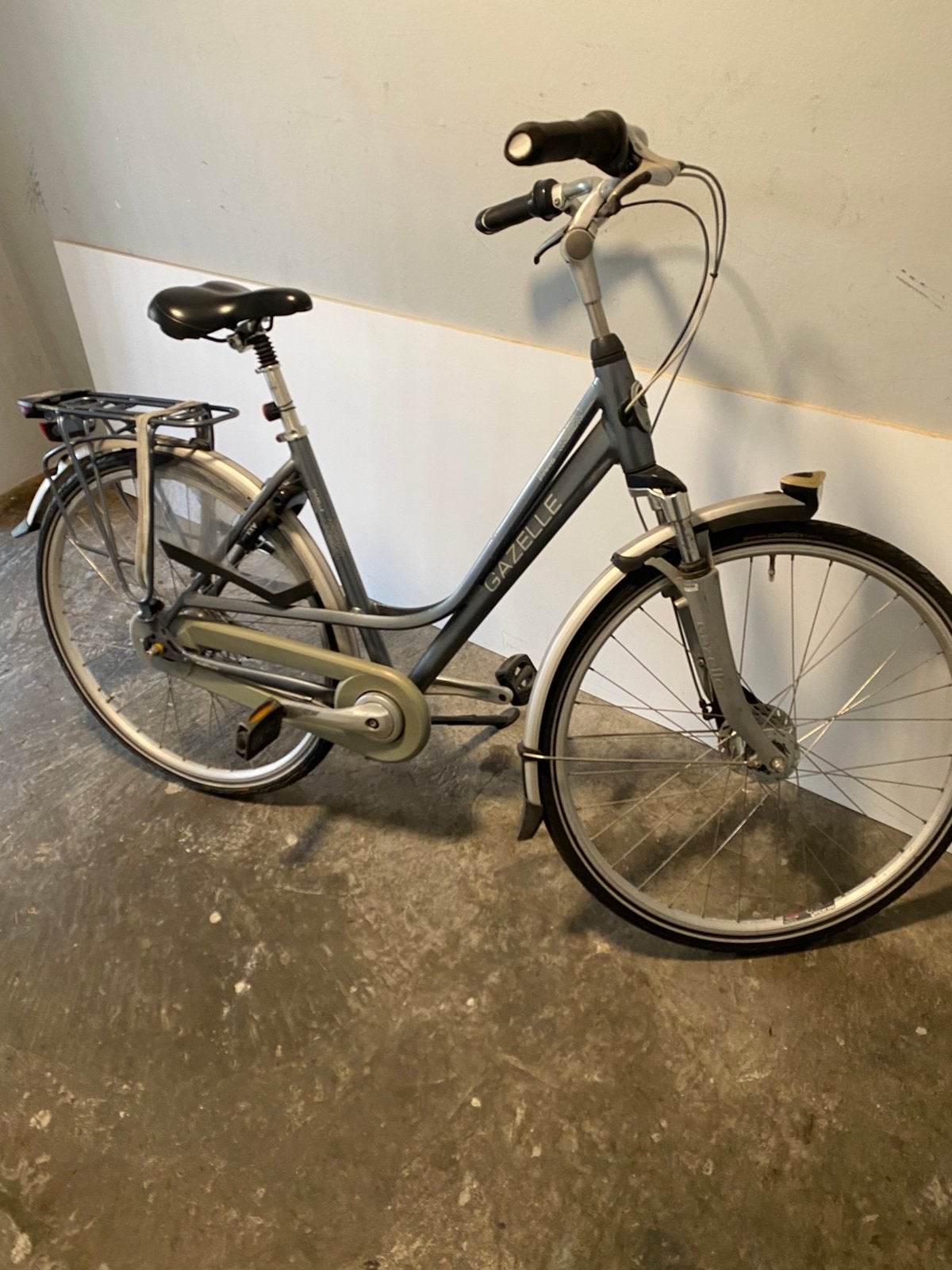 Damesfiets (Gazelle), Ophalen, Gebruikt, Versnellingen, Gazelle