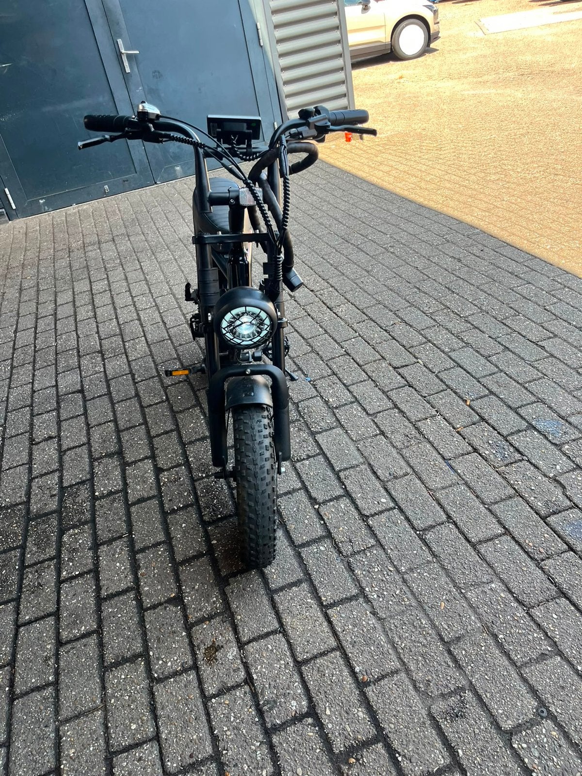 Stoere Fatbike C80 Mini - Zo goed als nieuw, Zo goed als nieuw, Minder dan 47 cm, 50 km per accu of meer, Ophalen
