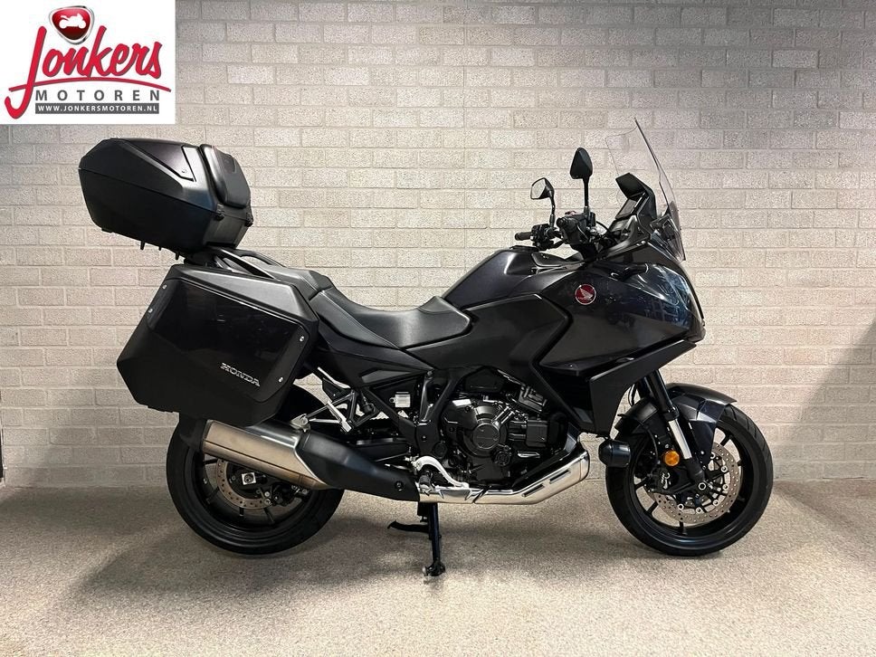 *VERKOCHT* HONDA NT 1100 DCT (bj 2023), HONDA, Motorrijbewijs A, Bedrijf, Onbekend