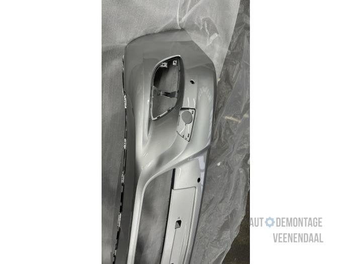 Voorbumper van een Opel Zafira (GAN), -, -, Nieuw, Ophalen of Verzenden