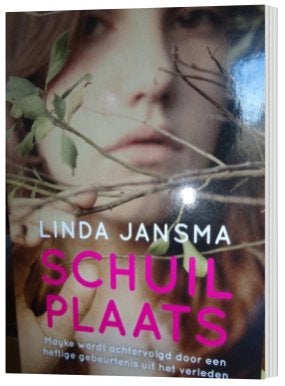 Linda Jansma - Schuilplaats, Boeken, Ophalen of Verzenden, Gelezen, Linda Jansma