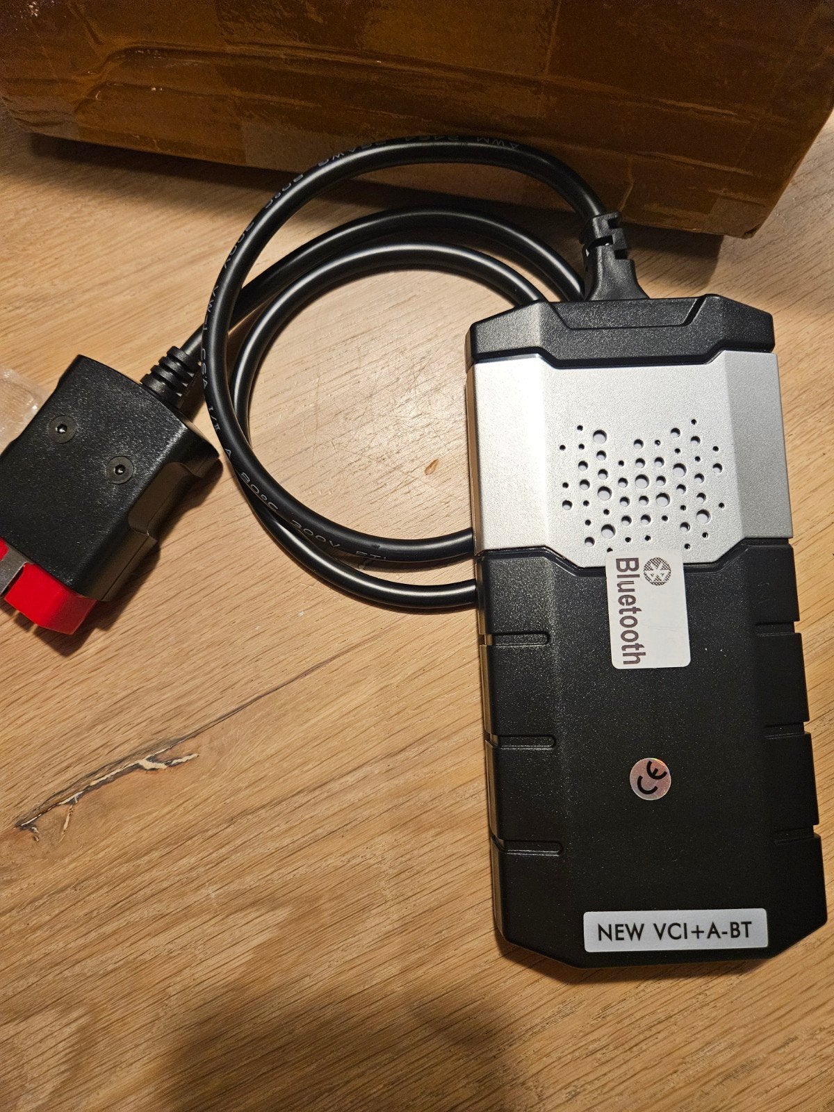 Delphi DS150E New VCI+A-BT OBD2 nieuw, Ophalen of Verzenden