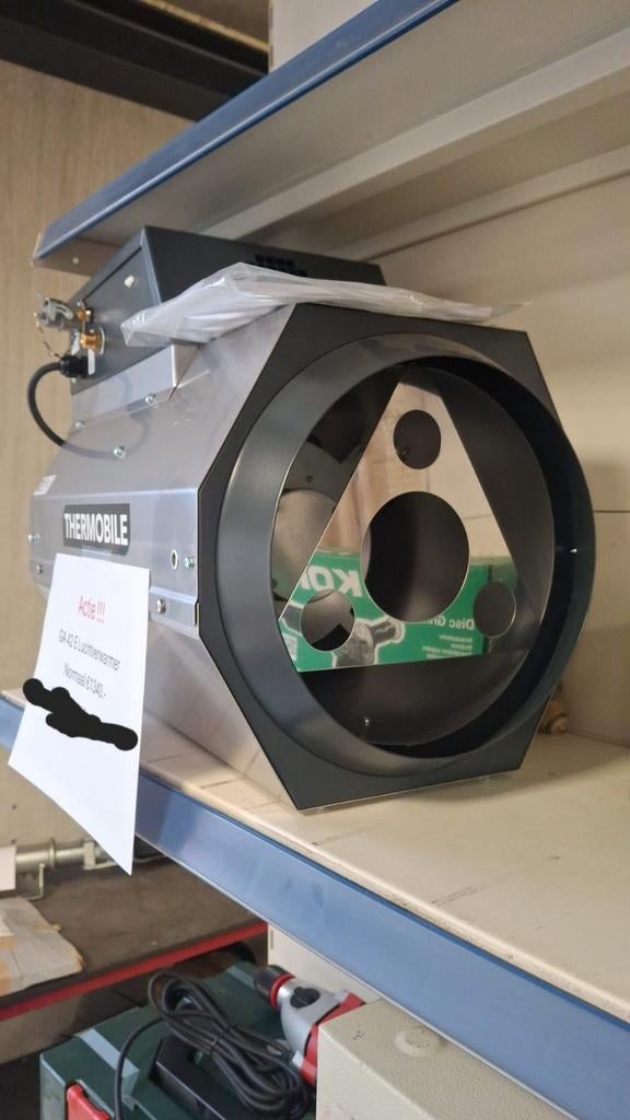 Tekoop nieuwe thermobile gaskachels, Ophalen of Verzenden