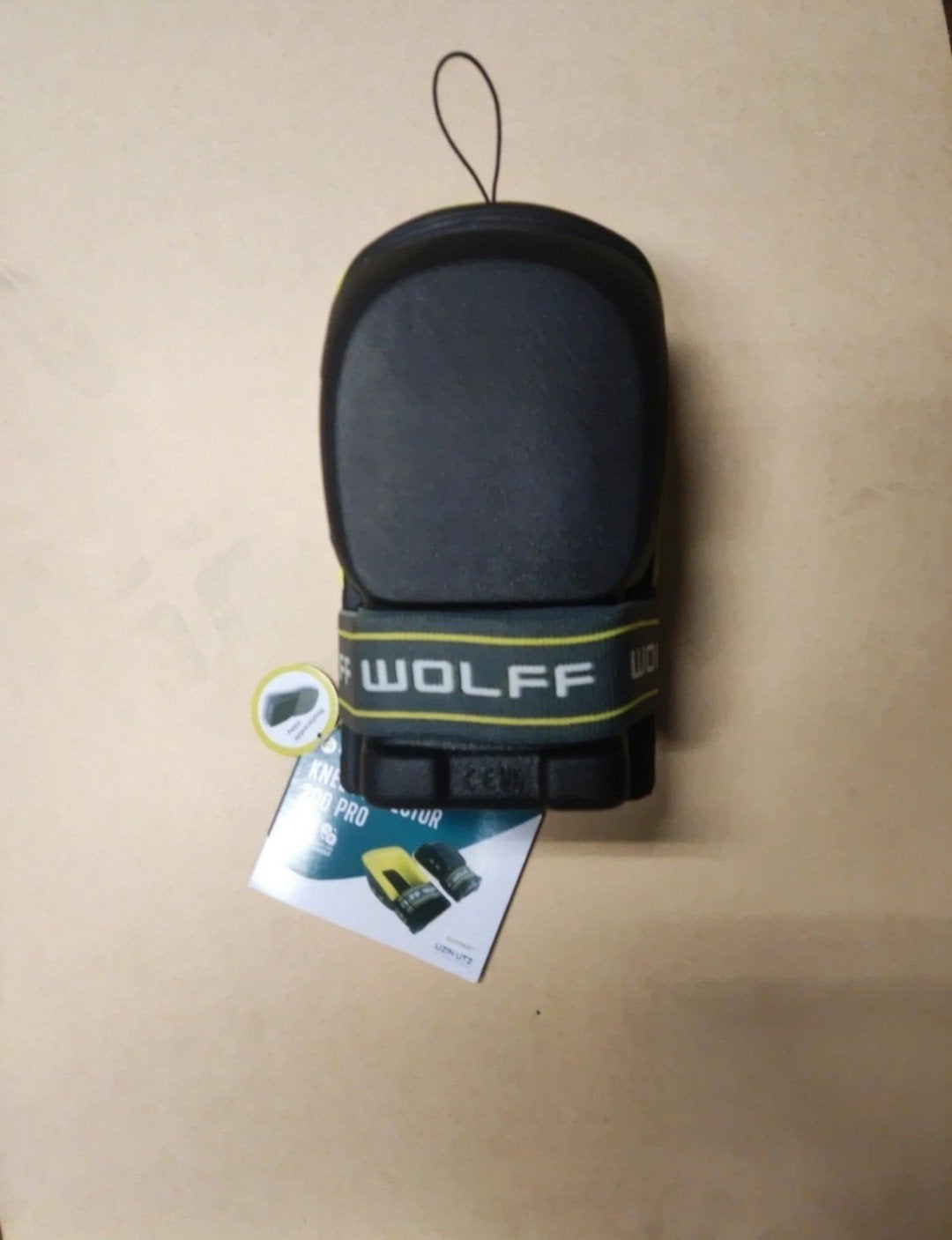 FENTO 200 PRO Wolff Kniebeschermers, Ophalen of Verzenden, Nieuw