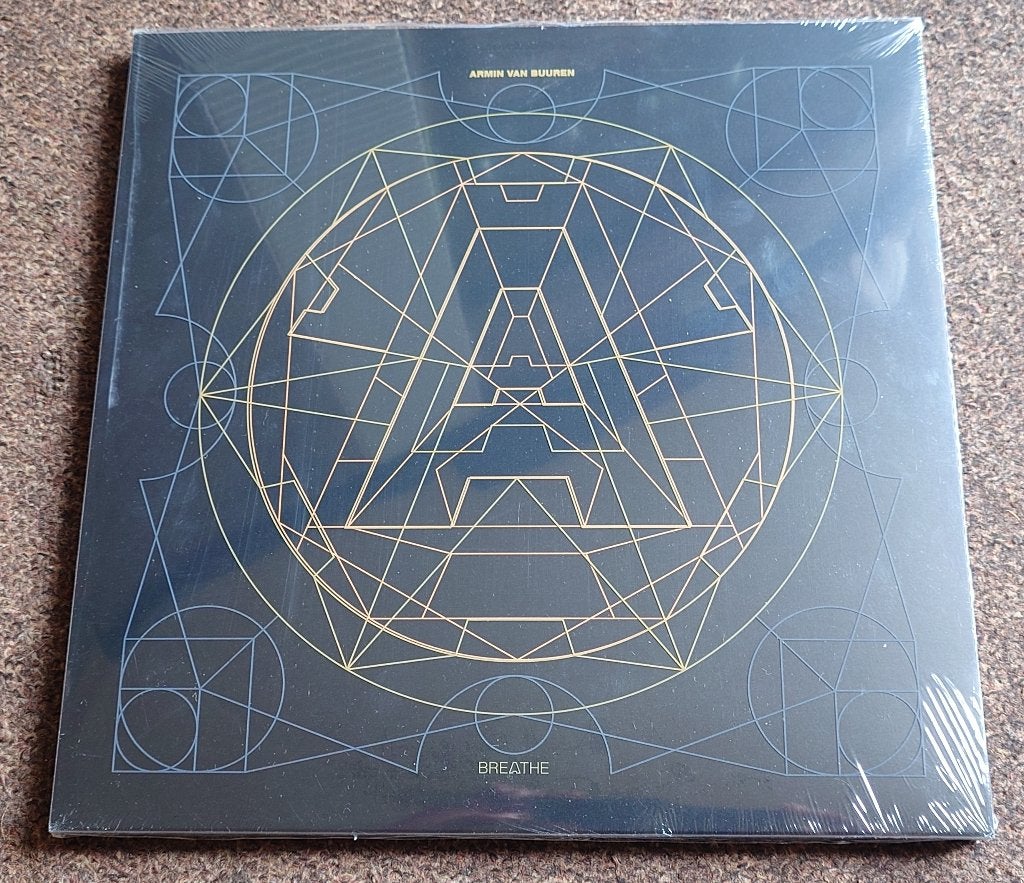 Armin van Buuren – Breathe (4 x Vinyl Box Set), Cd's en Dvd's, Vinyl | Dance en House, Verzenden, Techno of Trance, 2020 tot heden