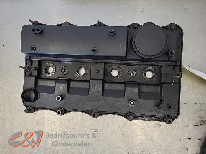 Kleppendeksel van een Ford Transit Custom, Gebruikt, -, -, Ophalen of Verzenden