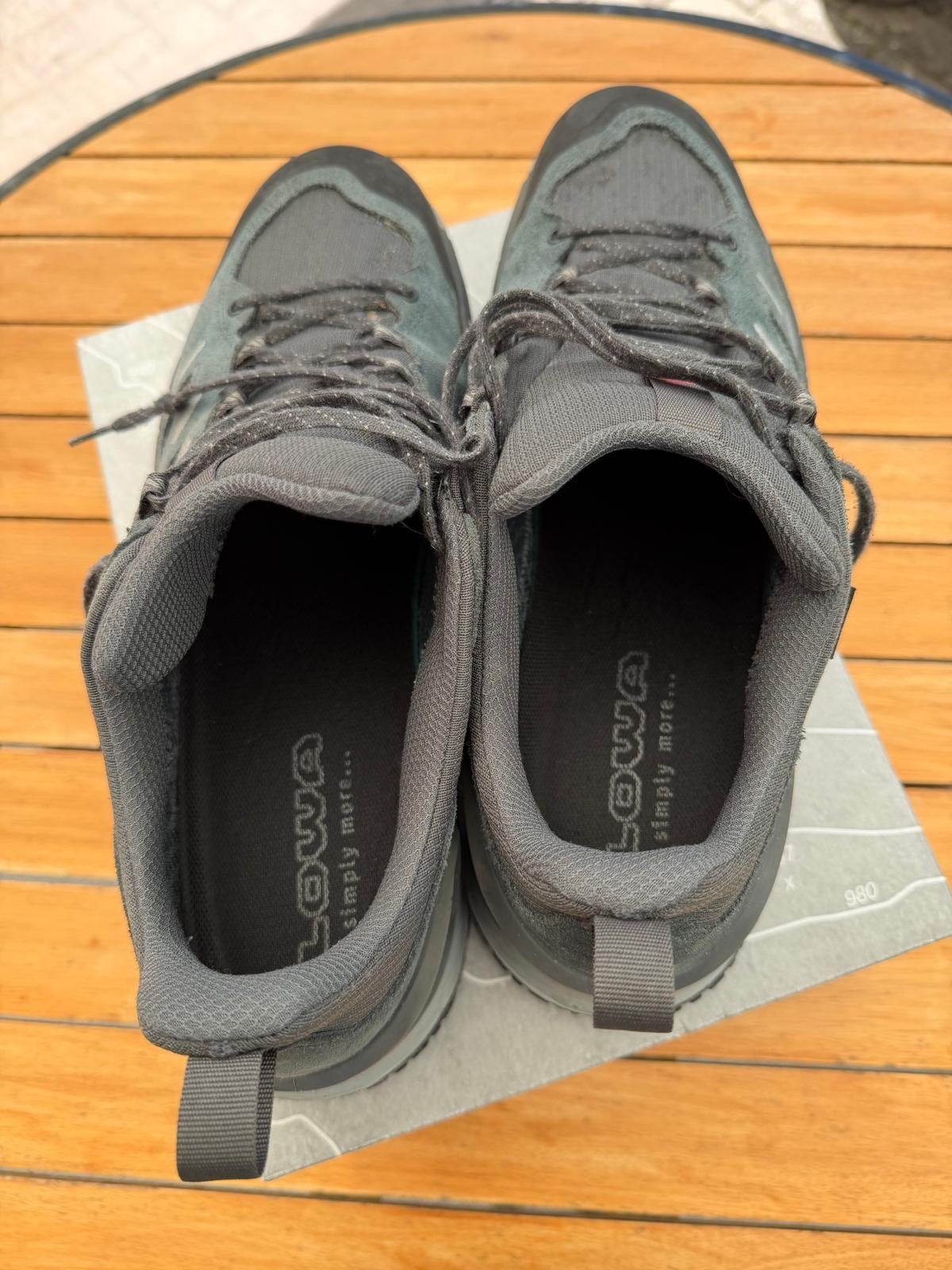 Wandel schoenen maat 47, enkele keren gedragen, Sport en Fitness, Ophalen of Verzenden, Gebruikt, Schoenen