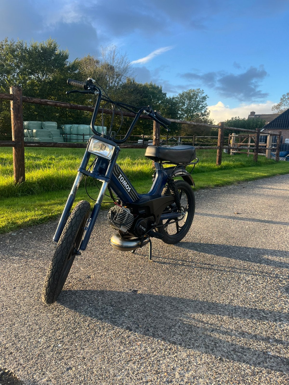 Tomos a35 65cc, Ophalen, Gebruikt, 65 cc, Standard