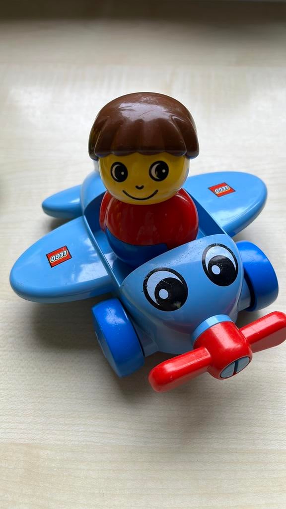 Lego Primo, Ophalen of Verzenden, Gebruikt, Overige typen, Lego Primo