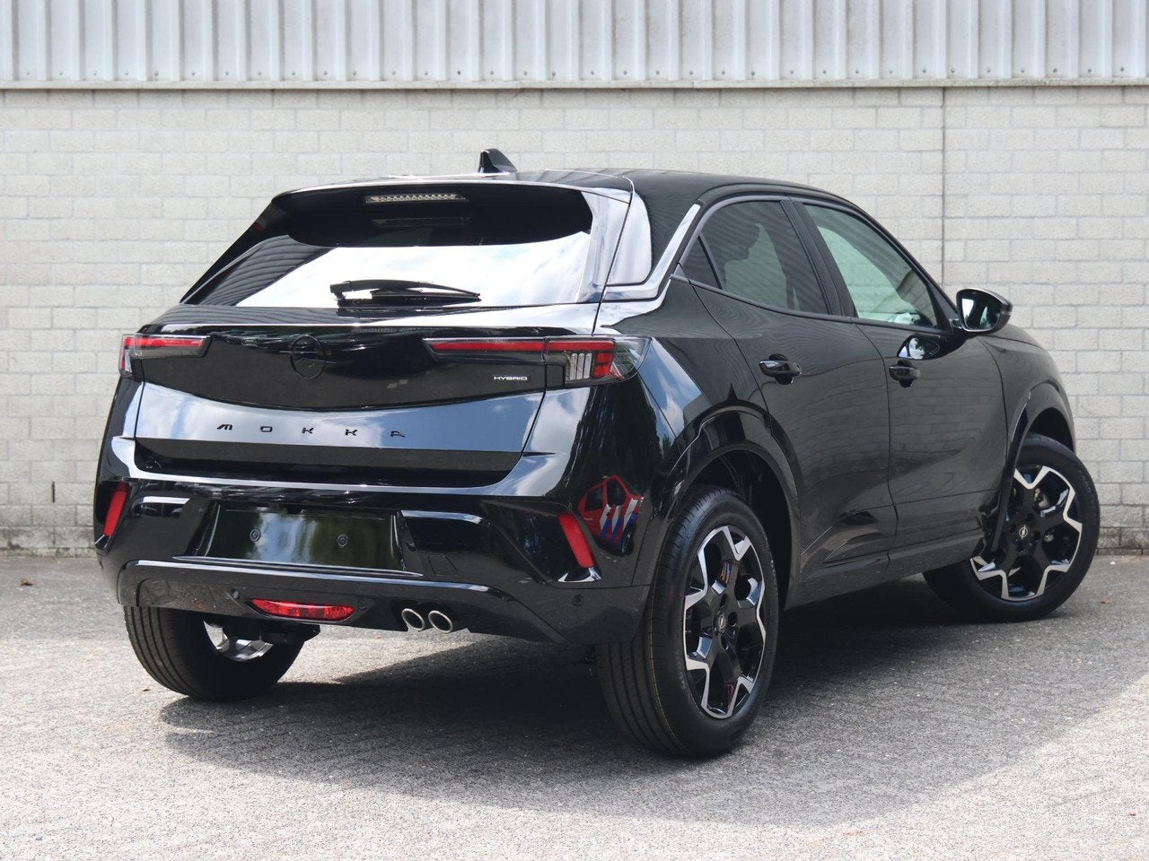 Foto 4 van Opel Mokka 1.2 Turbo Hybrid GS | Uit voorraad leverbaar | Ca