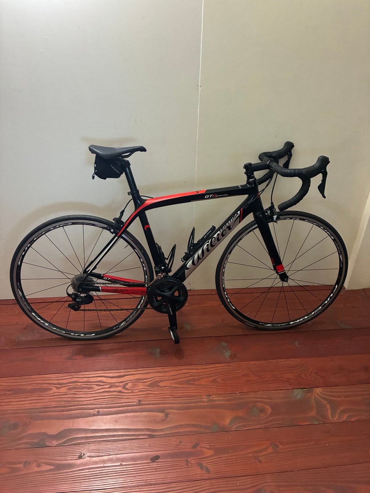 Wilier Triestina GTR Team racefiets - Shimano 105, Fietsen en Brommers, Overige merken, 28 inch, Carbon, Ophalen of Verzenden