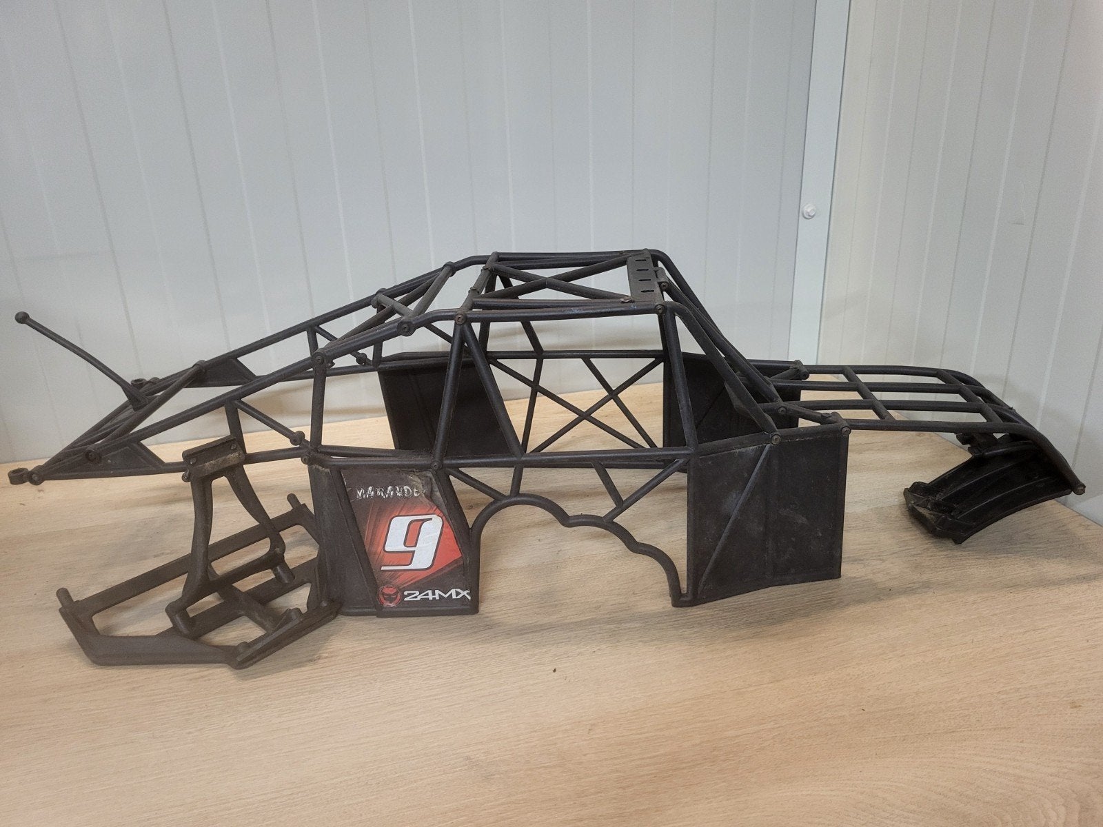Reely carbon fighter rolkooi, Ophalen of Verzenden, Overige schalen, Onderdeel