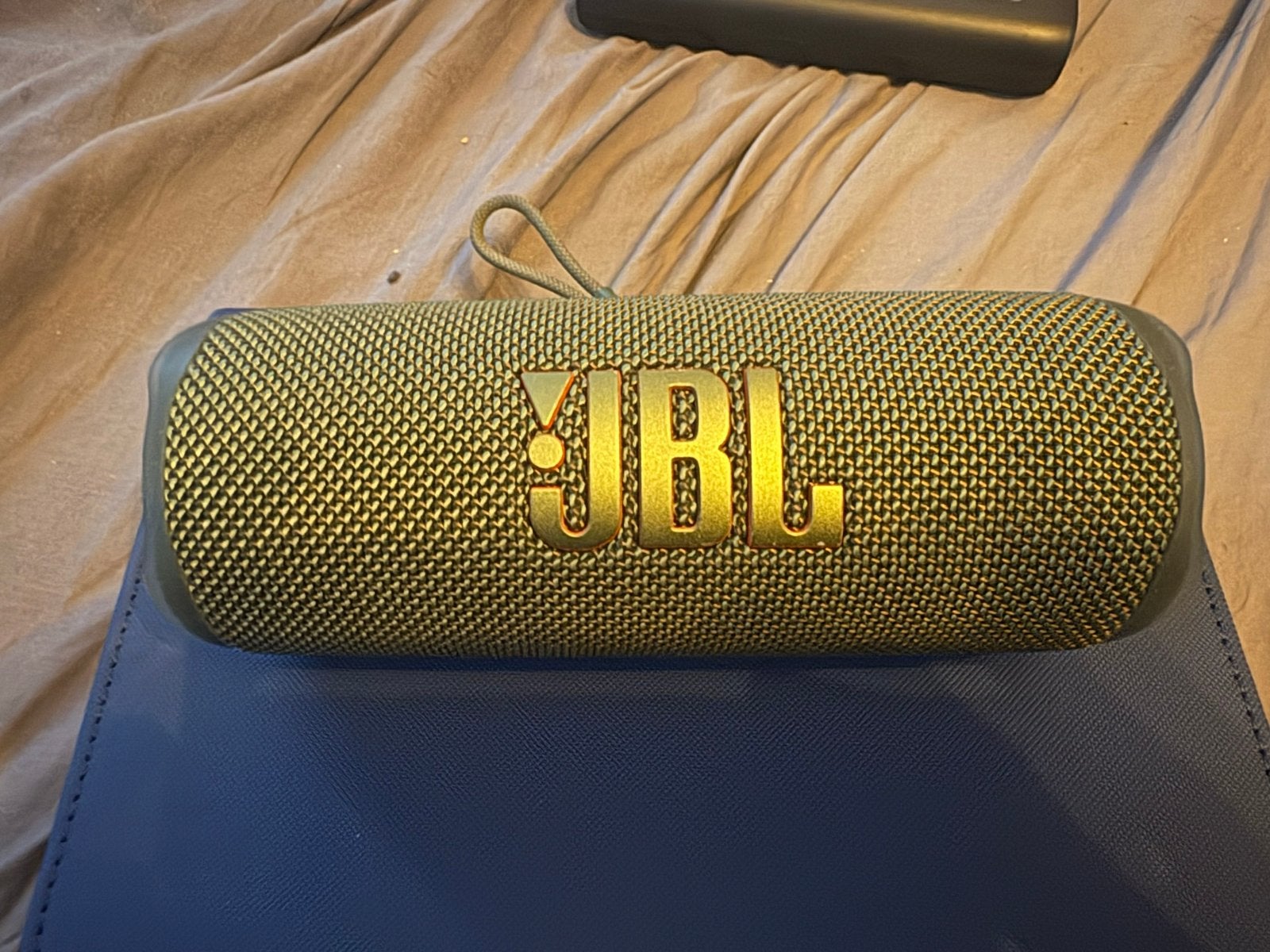 JBL Flip 6 Draagbare Bluetooth Speaker - Groen