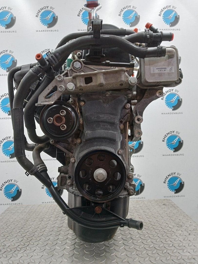 SKODA FABIA 1.2 TSI Ambition MOTOR 2011, Auto-onderdelen, Ophalen of Verzenden, Gebruikt, Stiba lid
