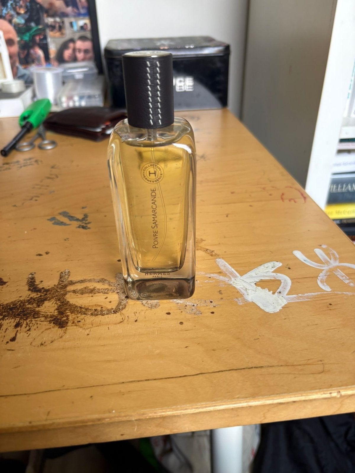 Hermes Poivre Samarcande (100ML), Ophalen of Verzenden, Zo goed als nieuw
