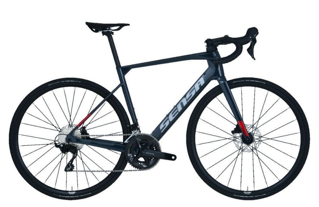 Sensa Giulia gf pro, Carbon, Nieuw, Meer dan 20 versnellingen, Ophalen