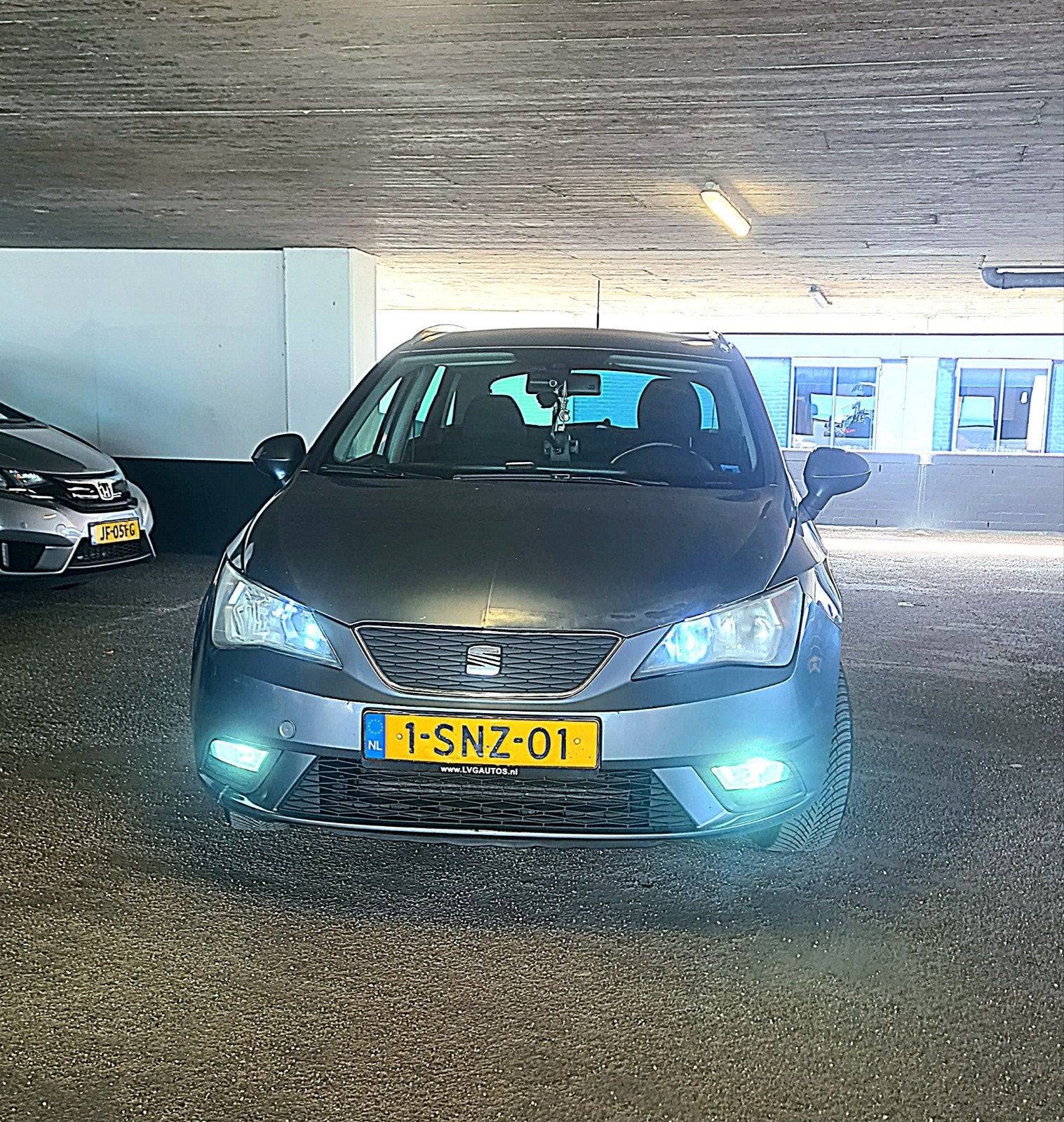 Seat Ibiza 1.2 Businessline 3E EIG, Auto's, Voorwielaandrijving, 74 pk, 1199 cc, Ibiza