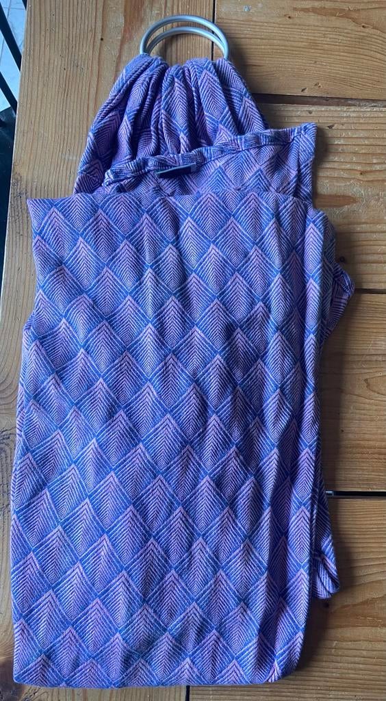 Ringsling Pink Nova, Overige merken, Ophalen of Verzenden, Zo goed als nieuw, Rug