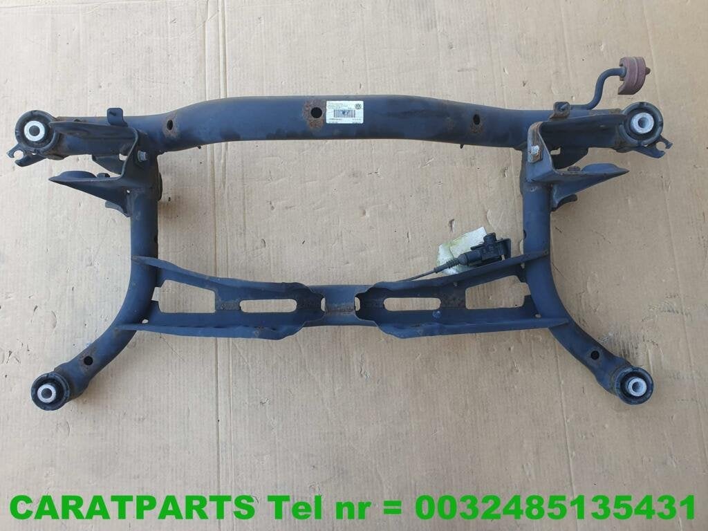 3C0505235AC cc achteras Passat B7 subframe aslichaam CC, Auto-onderdelen, Gebruikt, Volkswagen, Volkswagen AG, Berliner Ring 2
38440  Wolfsburg, DE