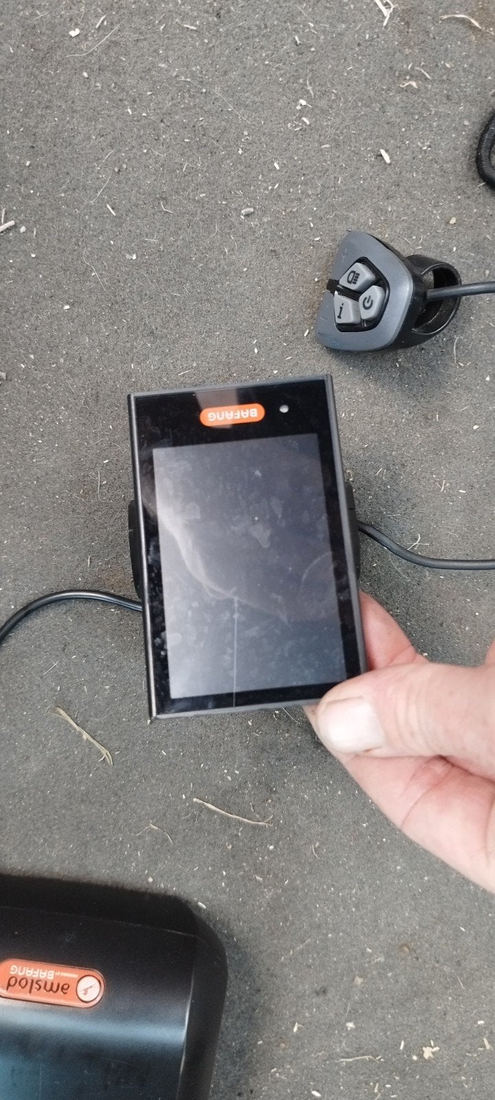 bafang display CANBUS, Fietsen en Brommers, Ophalen of Verzenden