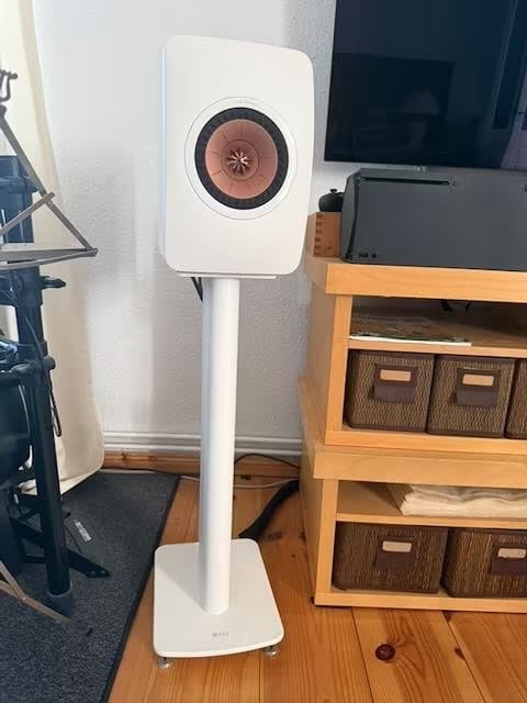 KEF LS50 Wireless I (Wit)