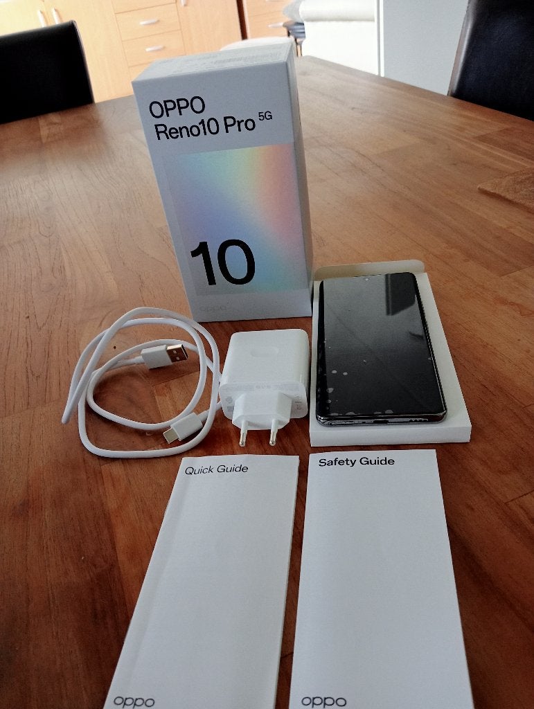 OPPO Reno10 Pro5G, Ophalen, Overige modellen, Nieuw, Android OS