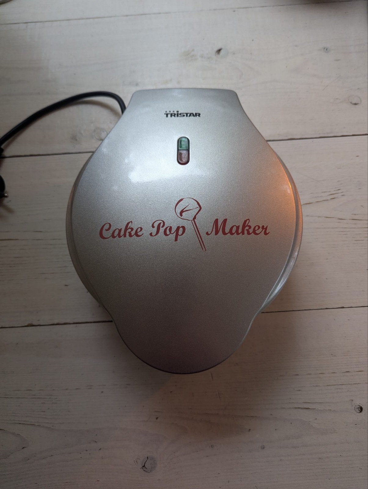 Tristar Cake Pop Maker Set - Zo goed als nieuw, Ophalen, Zo goed als nieuw