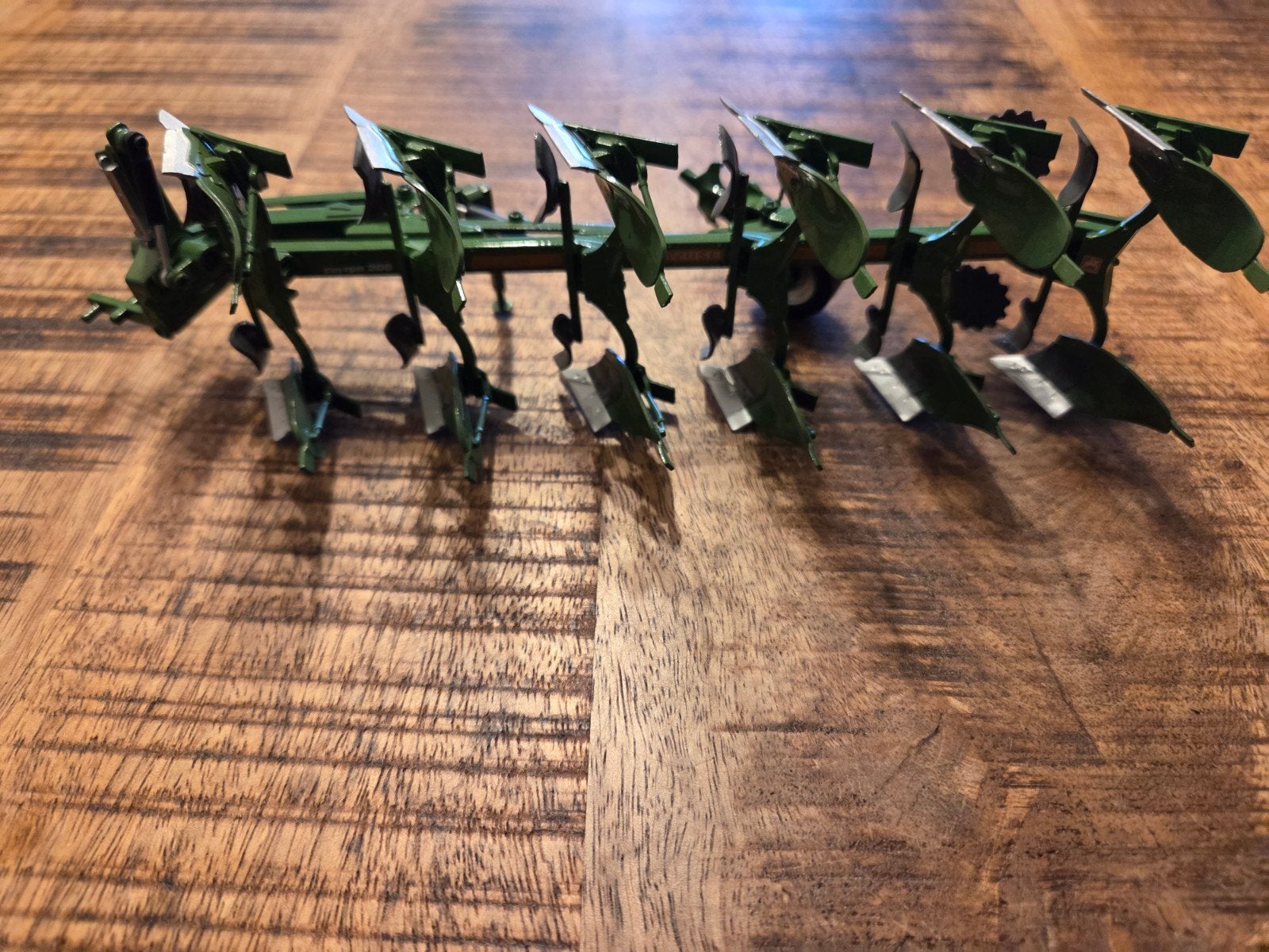 Amazone 6 schaar ploeg, Ophalen of Verzenden, Zo goed als nieuw, Tractor of Landbouw, Universal Hobbies