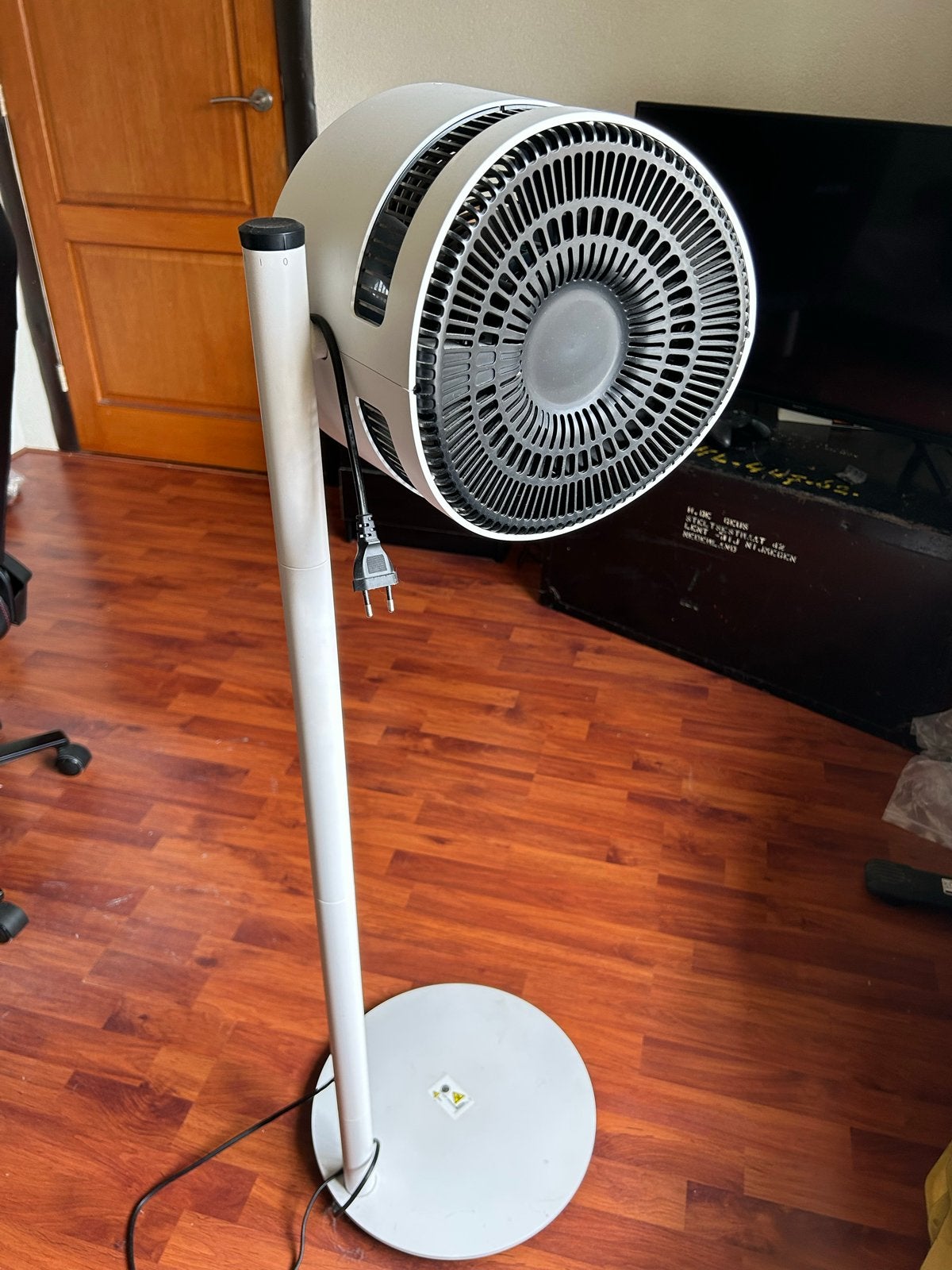 Boneco F220 Air Shower, Witgoed en Apparatuur, Ophalen, Gebruikt, Statiefventilator