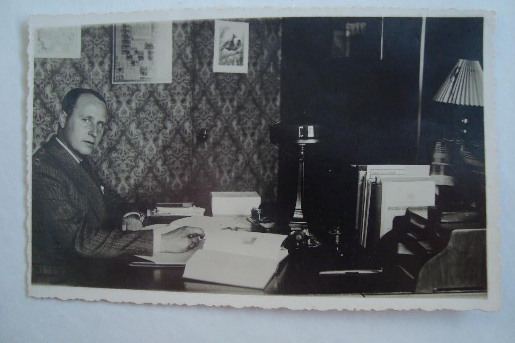 Kaart, wie dit is, jaar , gebied?, Ophalen of Verzenden, 1940 tot 1960, Ongelopen, Limburg