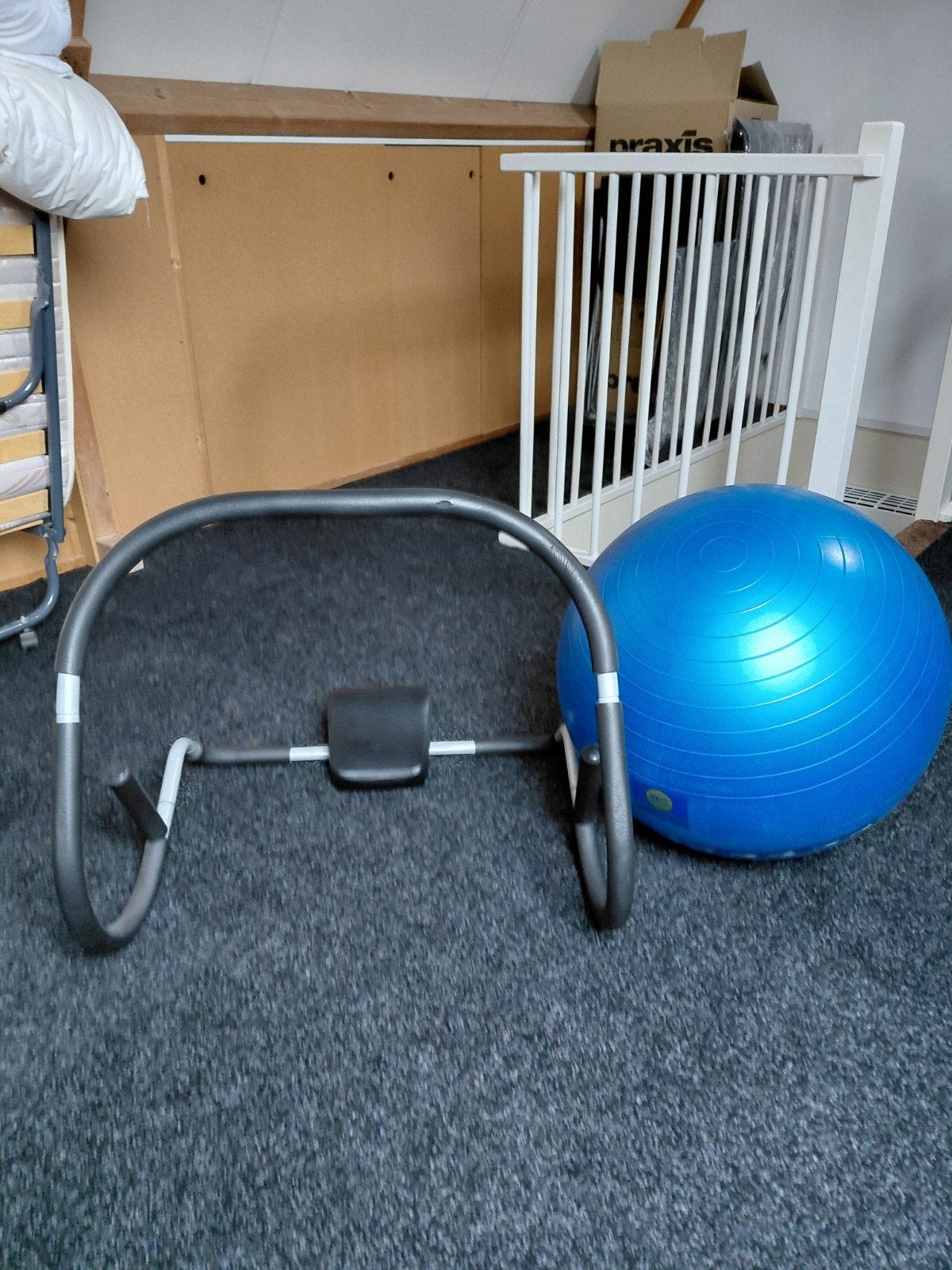 Fitness spullen, Sport en Fitness, Fitnessmaterialen, Ophalen
