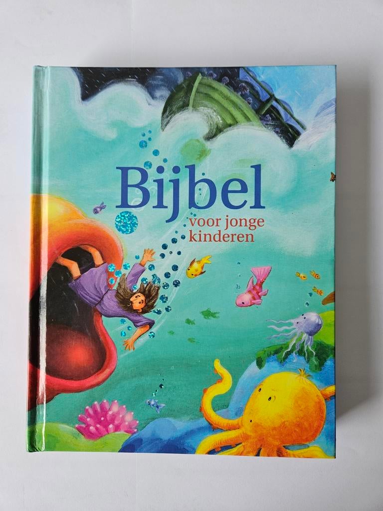 Bijbel voor jonge kinderen Dawn Mueller, Ophalen of Verzenden, Zo goed als nieuw