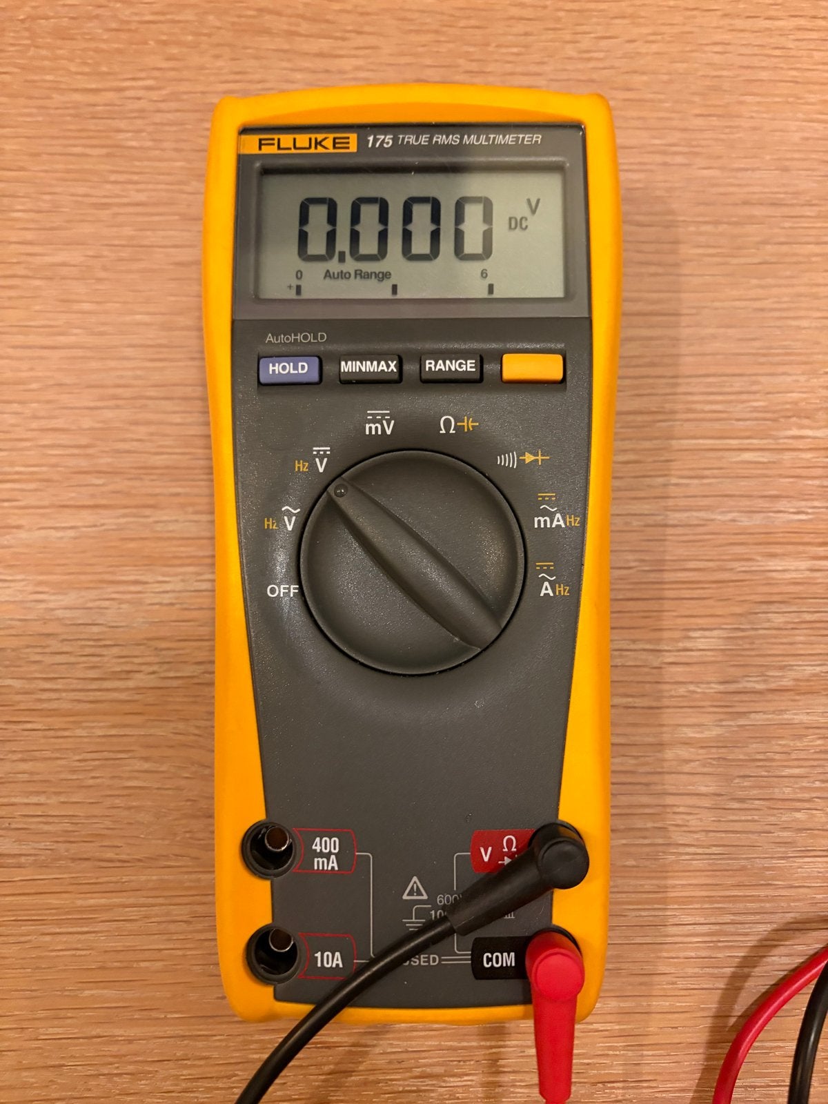 Fluke 175 True RMS Multimeter - Zo goed als nieuw, Verzenden, Gebruikt, Multimeter