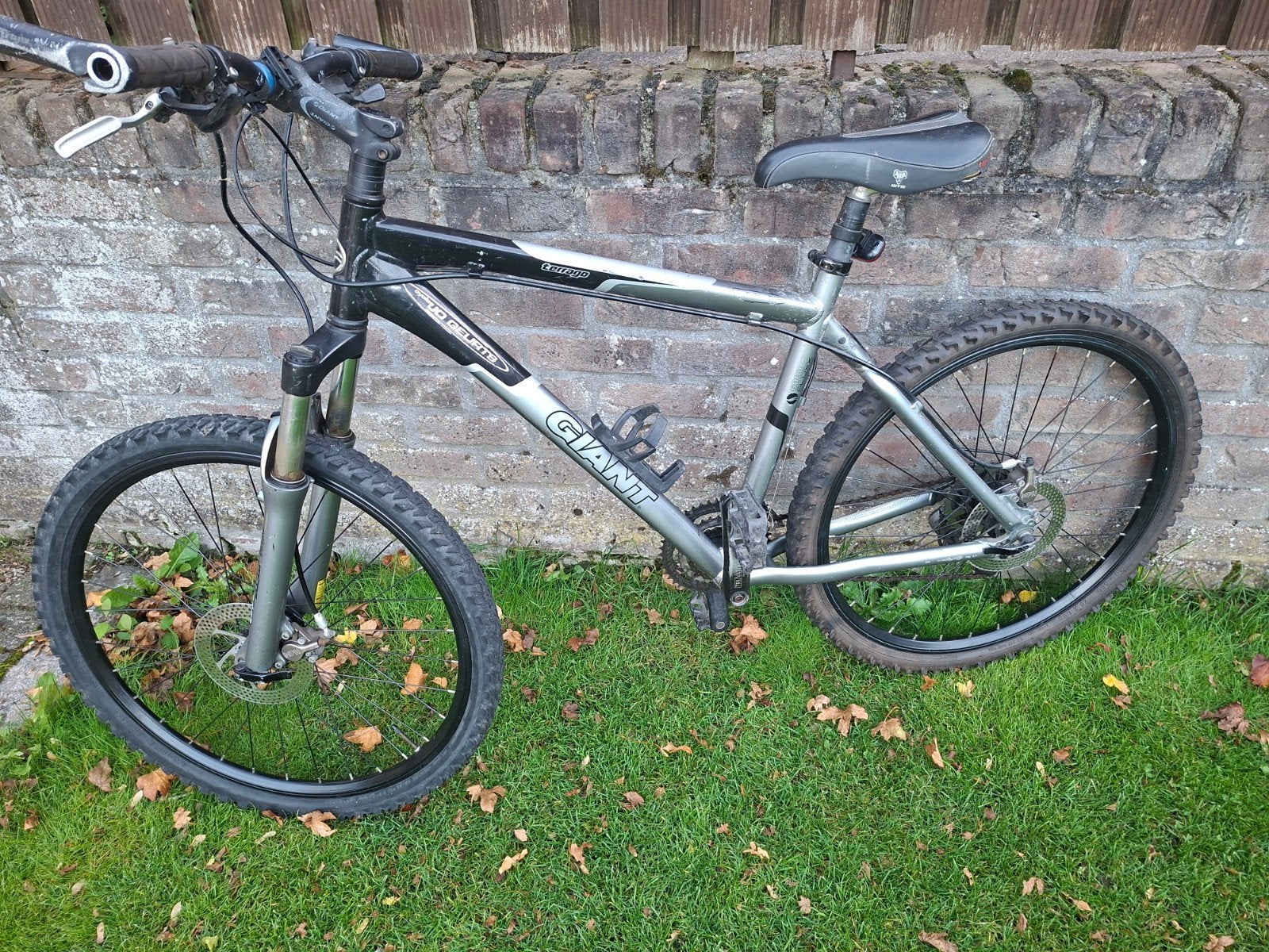 Mountainbike Giant Terrago, Ophalen, Gebruikt, Giant