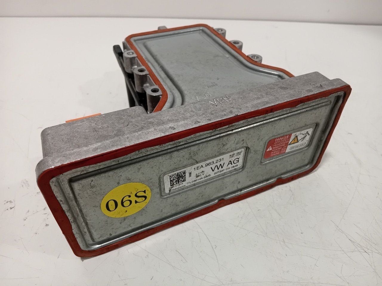 Standkachel Skoda Enyaq, Auto-onderdelen, Airco en Verwarming, Skoda, Gebruikt, Herkomst onderdeel bekend, 12 maanden garantie