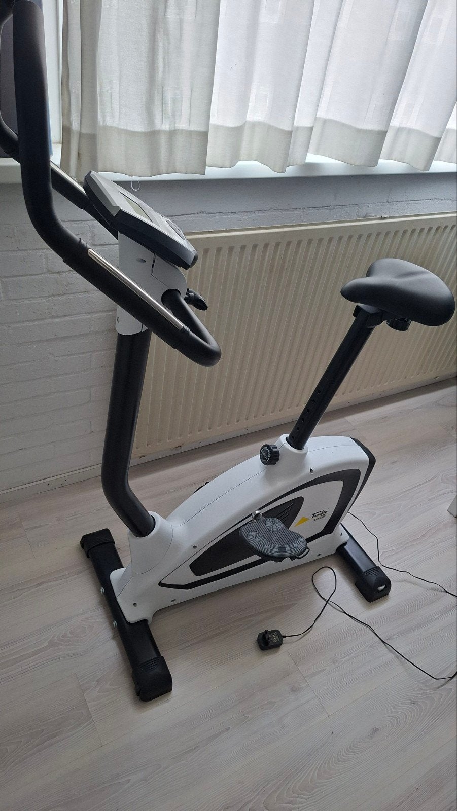 Hometrainer Technogym HT-VISION - Zo goed als nieuw, Ophalen