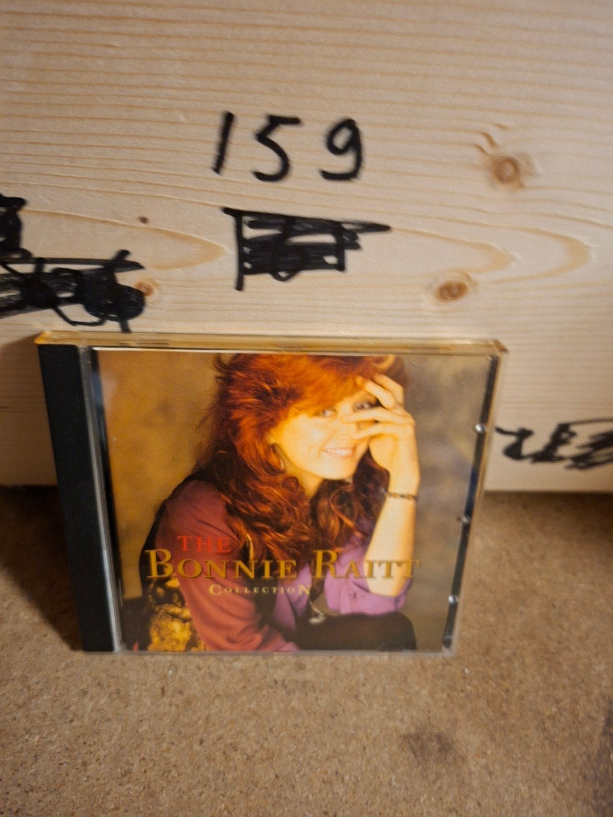 The Bonnie Raitt Collection CD - Pop/Rock, Cd's en Dvd's, Gebruikt, Pop, Ophalen of Verzenden, Verzamelalbum