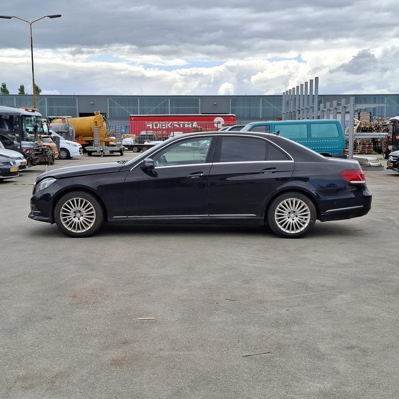 Personenauto, Mercedes-Benz, E 220 CDI, 2015, Auto's, Mercedes-Benz, Automaat, Overige modellen, Overige carrosserieën, Overige brandstoffen