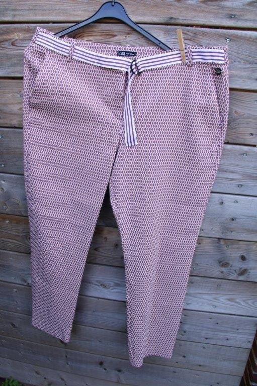 Broek lila/ roze Didi mt 44 Vaste prijs, Paars, Maat 42/44 (L), Didi, Ophalen of Verzenden