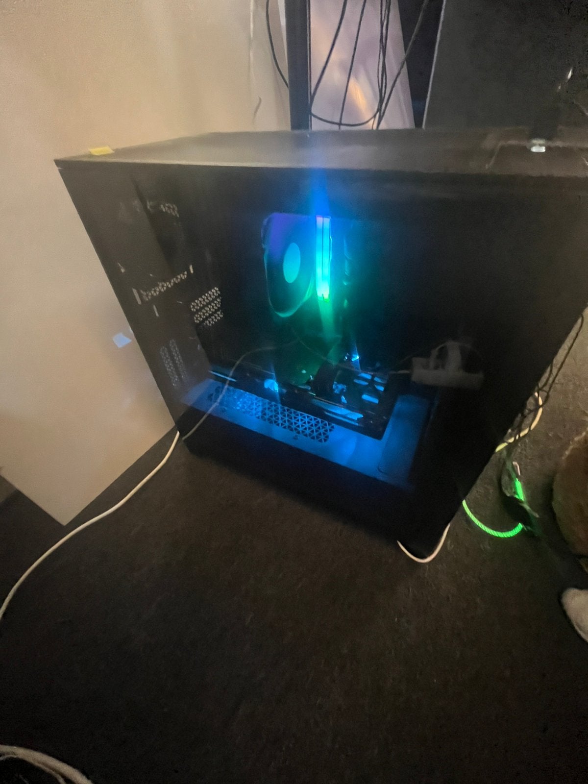 GAMING PC, Ophalen, 32 GB, Zo goed als nieuw, Gaming