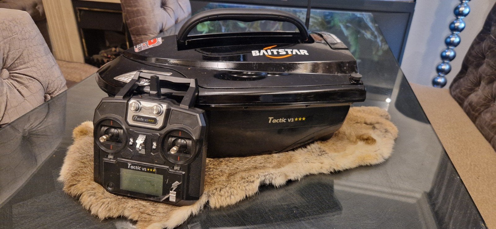 Voerboot baitstar, Ophalen, Gebruikt, Overige typen
