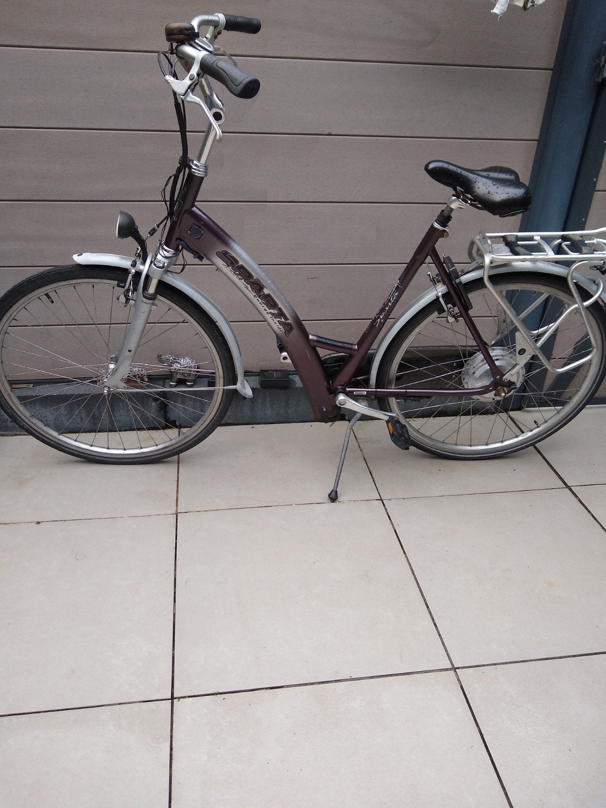 Sparta Energy Inside elektrische fiets, Ophalen of Verzenden