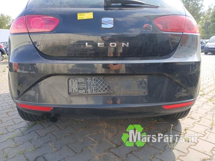 Achterbumper van een Seat Leon, Gebruikt, -, -, Ophalen of Verzenden