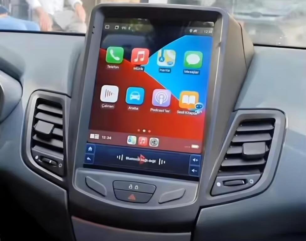 Ford Fiesta | 2009 - 2016 | Autoradio, Nieuw, Ophalen of Verzenden