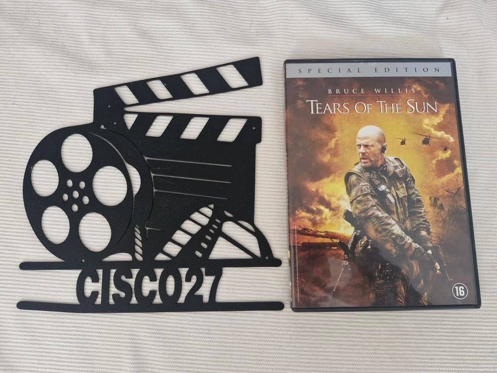 Tears of the Sun Special Edition, Vanaf 16 jaar, Ophalen of Verzenden, Zo goed als nieuw, Oorlog