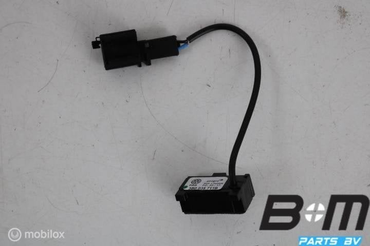 Telefoon microfoon Skoda Citigo 3B0035711B, Auto diversen, Autoradio's, Gebruikt
