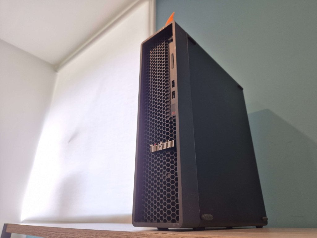 LENOVO P340 | i7 10700, 32GB DDR4, 256GB NVME, Niet ingevuld, Niet ingevuld, Ophalen of Verzenden, Zo goed als nieuw