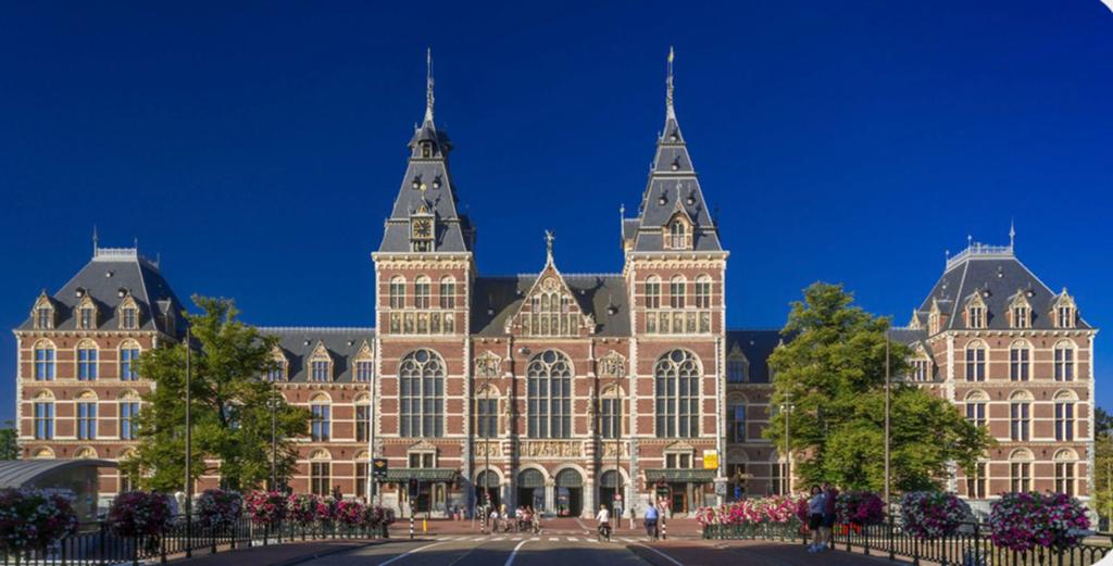 2 tickets Rijksmuseum Amsterdam, € 10,- per stuk, Tickets en Kaartjes, Twee personen, Ticket of Toegangskaart