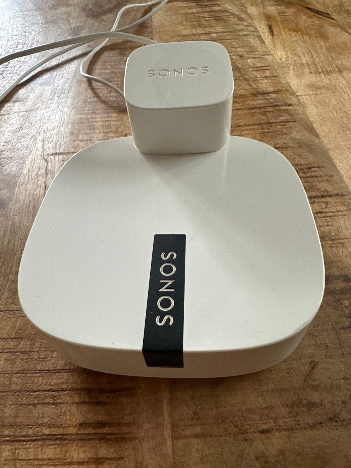 Sonos Boost - Draadloze netwerkuitbreiding voor Sonos, Overige typen, WiFi, Ophalen of Verzenden, Zo goed als nieuw